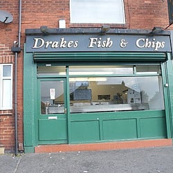 Drakes Fish And Chips