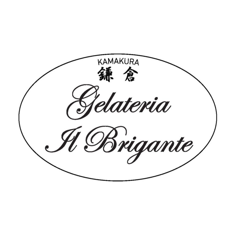 Gelateria Il Brigante Logo