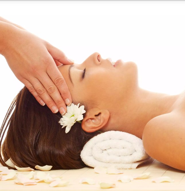 Houston Mobile Massage Logo