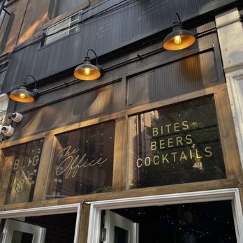 The Office - Outside - Cocktail Bars Near Me - New York, New York The Office - Outside - Cocktail Bars Near Me - New York, New York