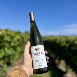 Two K Farms Cidery & Winery - 2022 Riesling