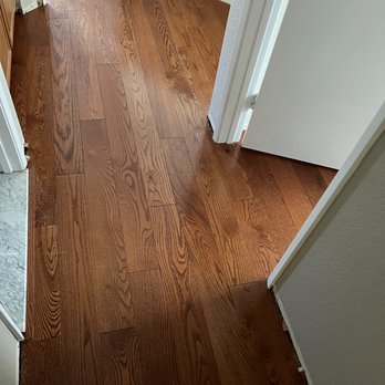Woodchuck Flooring - Wall base next! - Flooring Near Me - San Diego, California Woodchuck Flooring - Wall base next! - Flooring Near Me - San Diego, California