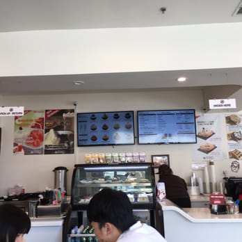 Anko - Cashier area - Desserts Near Me - Los Angeles, California
