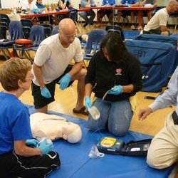 Emergency Response Training - Hands On CPR Training