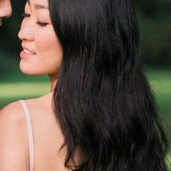Lashes by Ann - Natural Full Set - Eyelash Service Near Me - Houston, Texas