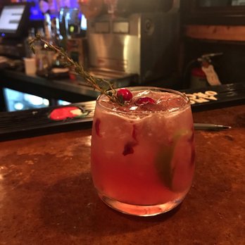 La Puerta Roja - Merry caipirinha - Latin American Near Me - Brooklyn, New York