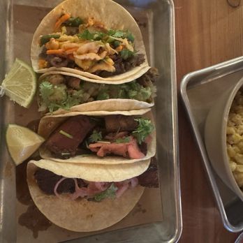 Bartaco Hilldale - Pork belly; chicken; and ribeye tacos - Tacos Near Me - Madison, Wisconsin