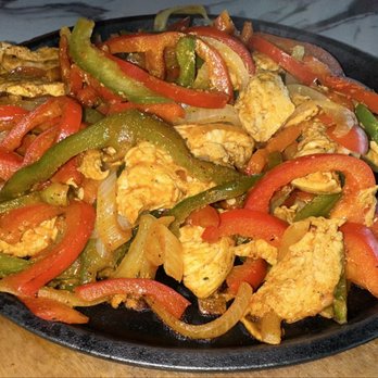 Mucho Gusto - Chicken Fajitas - Mexican Near Me - Gambrills, Maryland Mucho Gusto - Chicken Fajitas - Mexican Near Me - Gambrills, Maryland