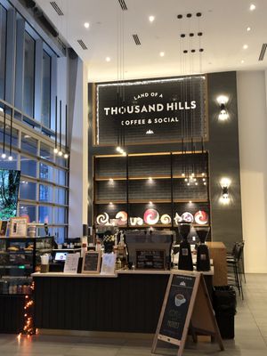 Land of a Thousand Hills Coffee by null