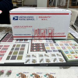 US Post Office - Off and away!
