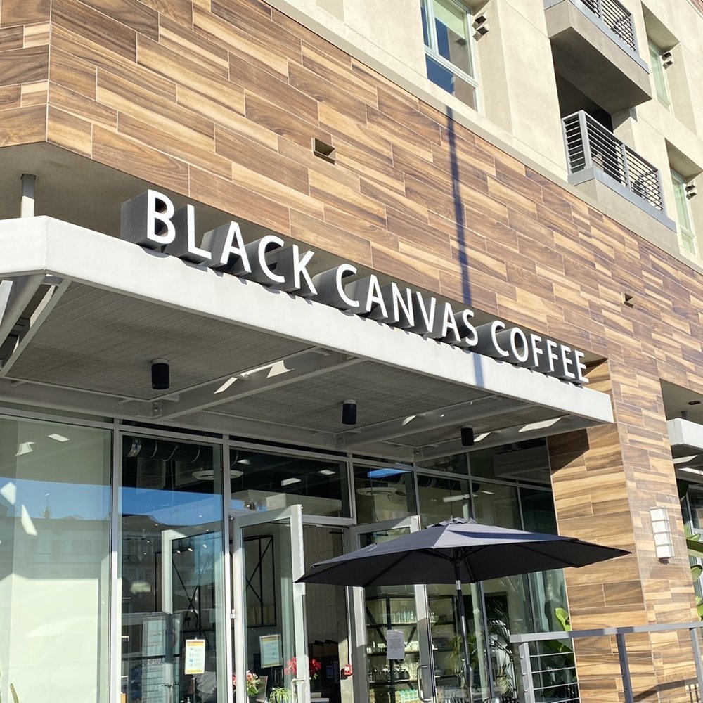 Black Canvas Coffee - Coffee & Tea Near Me - Los Angeles, California Black Canvas Coffee - Coffee & Tea Near Me - Los Angeles, California