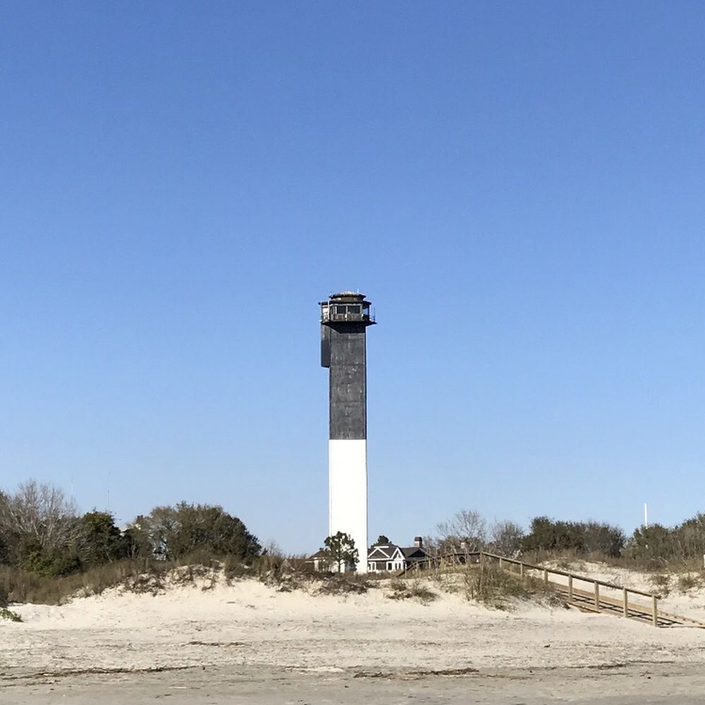 Sullivan's Island Lighthouse - Landmarks & Historical Buildings Near Me - Sullivan's Island, South Carolina Sullivan's Island Lighthouse - Landmarks & Historical Buildings Near Me - Sullivan's Island, South Carolina