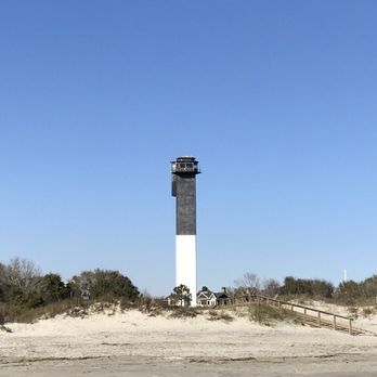 Sullivan's Island Lighthouse - Landmarks & Historical Buildings Near Me - Sullivan's Island, South Carolina Sullivan's Island Lighthouse - Landmarks & Historical Buildings Near Me - Sullivan's Island, South Carolina