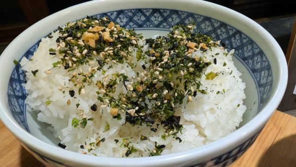 Panlasa Filipino Hawaiian food by null