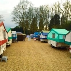 Tony Wild Camping & Leisure