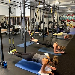 Pure Energy Fitness - TRX Group Classes
