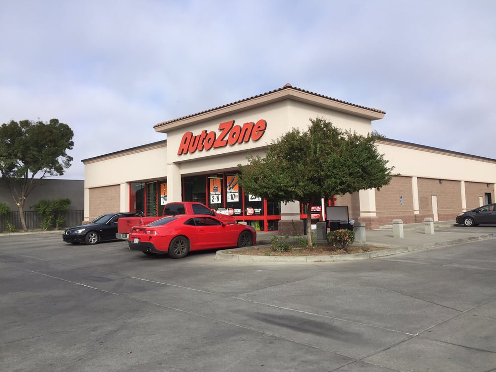 AUTOZONE AUTO PARTS Updated October 2024 32 Reviews 90 W Main St