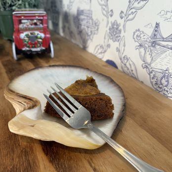 Golden Sol Wellness Bar - Homemade olive oil cake! - Coffee & Tea Near Me - Pacifica, California Golden Sol Wellness Bar - Homemade olive oil cake! - Coffee & Tea Near Me - Pacifica, California