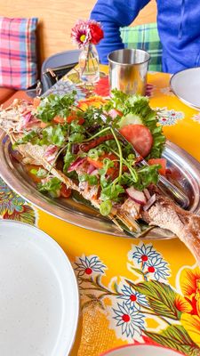 Tuk Tuk Thai Isan Street Food by null