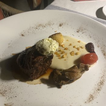 Sunset Monalisa - Wagyu 5oz fillet with trimmings - Mediterranean Near Me - Cabo San Lucas, BCS Sunset Monalisa - Wagyu 5oz fillet with trimmings - Mediterranean Near Me - Cabo San Lucas, BCS