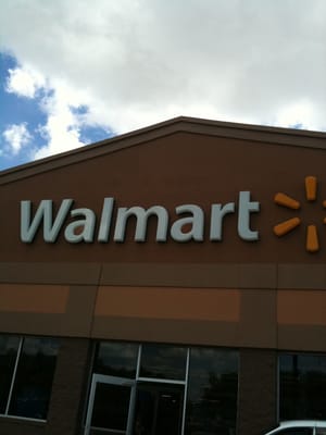 Walmart Supercenter by null