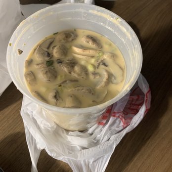 Chanpen Thai Cuisine - Tom kha with duck - Thai Near Me - Phoenix, Arizona Chanpen Thai Cuisine - Tom kha with duck - Thai Near Me - Phoenix, Arizona