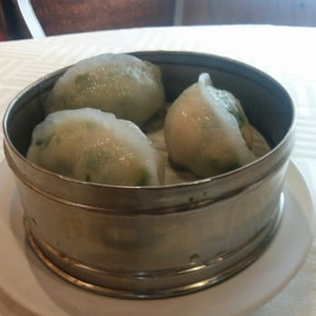 Sea Harbour - Shrimp dumpling with chive - Seafood Near Me - Rosemead, California Sea Harbour - Shrimp dumpling with chive - Seafood Near Me - Rosemead, California