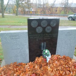 Thompson Veterans Memorials - Enduring Freedom, 9/11, and Iraq
