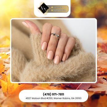 VN Nails&Spa - Basic nude nails -- clean, minimal, and full of natural beauty this Thanksgiving season. Book your classic look now! - Nail Salons Near Me - Warner Robins, Georgia VN Nails&Spa - Basic nude nails -- clean, minimal, and full of natural beauty this Thanksgiving season. Book your classic look now! - Nail Salons Near Me - Warner Robins, Georgia