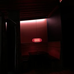 inside at night inside at night
