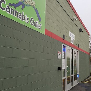 AK Slow Burn - Cannabis Dispensaries Near Me - Anchorage, Alaska