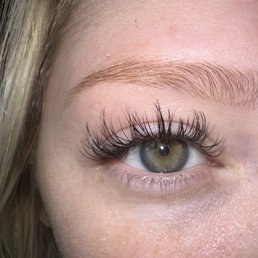 The perfect lashes