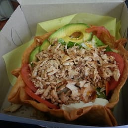Greek Chicken Salad