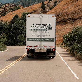 Altitude Docushred - Shredding Services Near Me - Arvada, Colorado