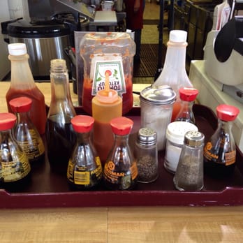 Asian Garden - Condiments - Chinese Near Me - North Charleston, South Carolina