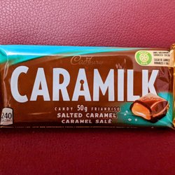 Free Caramilk bar