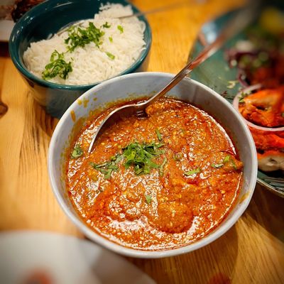 Mantra by Indian Garden by null