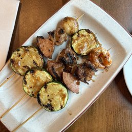 A4. Japanese BBQ Kabob
