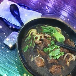 Union Beef Noodle Soup