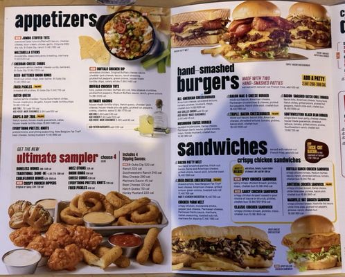 Menu photo 3 Buffalo Wild Wings San Jose, CA Menu photo 3 Buffalo Wild Wings San Jose, CA