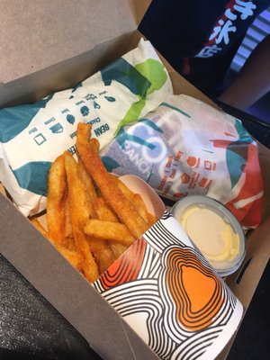 Taco Bell by null