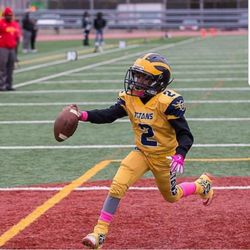 Brooklyn Titans Youth Football & Cheer - Brooklyn Titan Youth Football & Cheer.