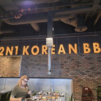 Elite Event: 2n1 Korean BBQ - Wall decor - Yelp Events Near Me - Vista, California
