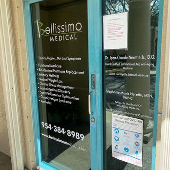 Bellissimo Medical - The entrance of the office - Medical Spas Near Me - Weston, Florida Bellissimo Medical - The entrance of the office - Medical Spas Near Me - Weston, Florida