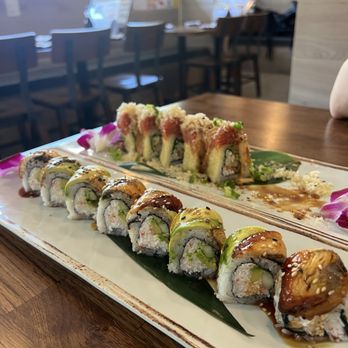 Sake 2 Me Sushi - IG: happyfoodietown - Japanese Near Me - Chino, California Sake 2 Me Sushi - IG: happyfoodietown - Japanese Near Me - Chino, California