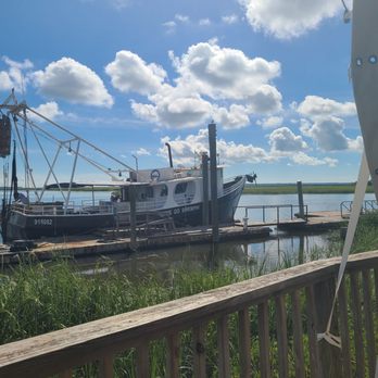 Marshside Grill - Beautiful Coastal view - Seafood Near Me - Brunswick, Georgia
