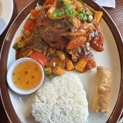 Seng’s Authentic Thai Cuisine