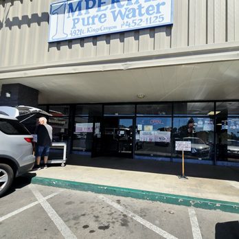 Imperial Pure Water - Storefront - Water Stores Near Me - Fresno, California Imperial Pure Water - Storefront - Water Stores Near Me - Fresno, California