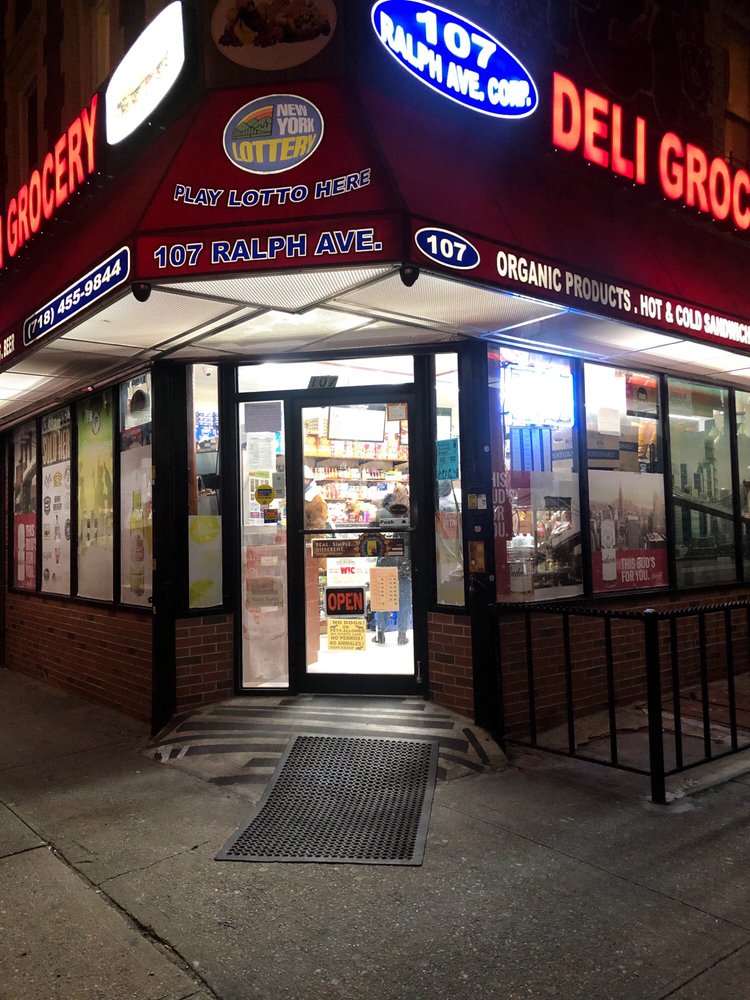 107 RALPH AVE Updated June 2024 107 Ralph Ave, Brooklyn, New York