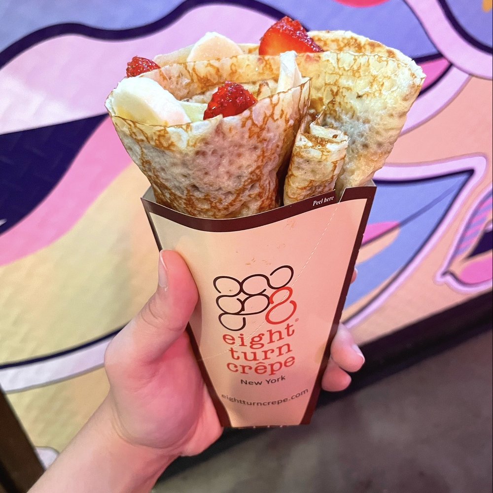 Strawberry Banana Strawberry Banana